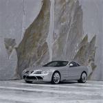 Mercedes-Benz SLR McLaren 2003 года